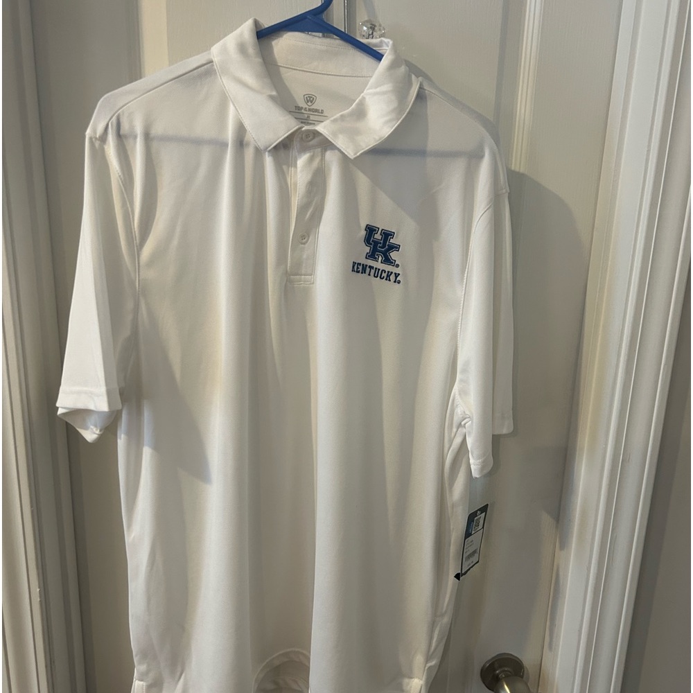 Mens UK polo size XL new